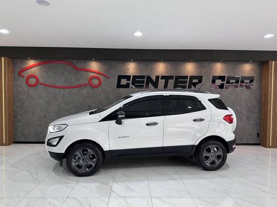 FORD ECOSPORT 1.5 TI-VCT FLEX FREESTYLE AUTOMÁTICO FORD ECOSPORT 1.5 TI-VCT FLEX FREESTYLE AUTOMÁTICO